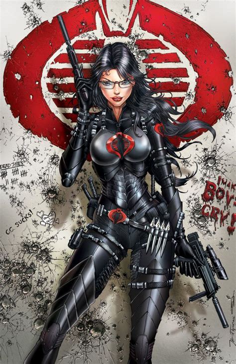 Gijoe Baroness V2 By Jamietyndall On Deviantart Anime~gaming~scifi
