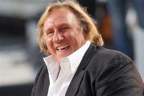 I personally like him in the asterix and obelix movies, but that is just a taste of what depardieu has done in his career. Gerard Depardieu makes light of airplane urination episode ...