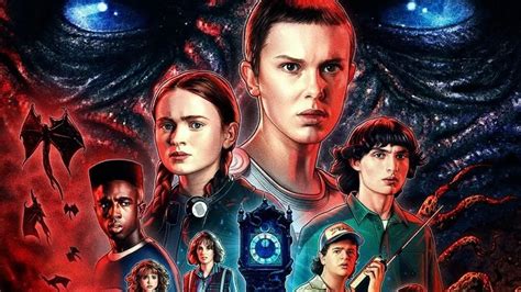 Netflixs Stranger Things Season 5 Release Date And Cast
