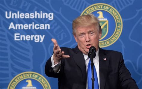 video fact checking president trump s claims about ‘unleashing american energy the