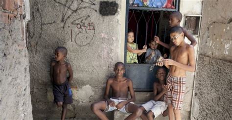 brazil poverty in the favelas cesvi fondazione ets