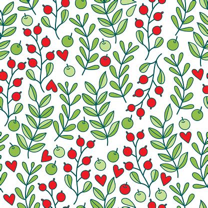 Will there be new types of fabrials? Seamless Spring Pattern Stock Illustration - Download ...