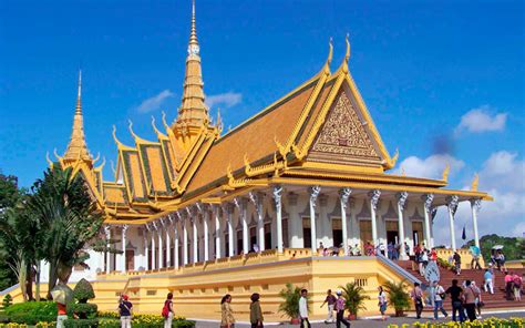 Campuchia lào phuot thái lan xuyên việt xuyên việt nam bắc xuyên đông dương. Chùa Vàng Campuchia ở đâu? - Topasiatravel .com.vn