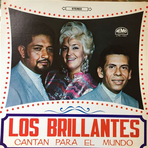 Los Brillantes Los Brillantes Cantan Para Mundo Vinyl Discogs