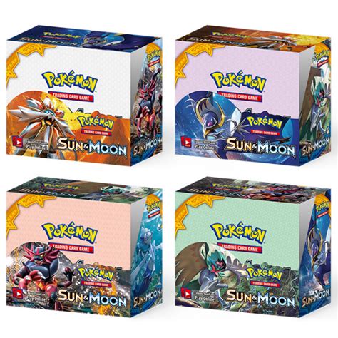 Readypokemon Pokémon 324 Cards Tcg Booster Box English Edition