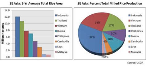 Rice have long been known for its rich carbohydrate content, according to research, 100g of rice contains 80g of production rate and demand: Index ipad.fas.usda.gov