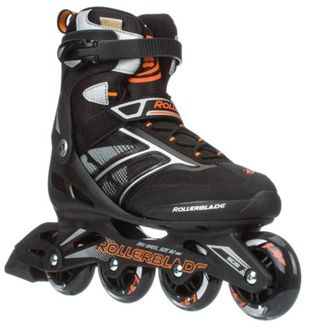 2015 Rollerblade Zetrablade Mens And Womens Inline Skate Overview