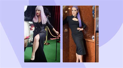 How Did Kelly Osbourne Lose Weight Weight Loss Diet And Workouts