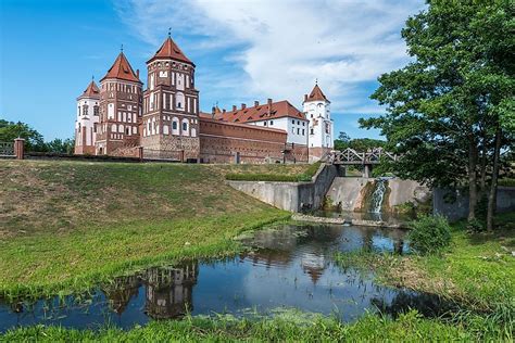 UNESCO World Heritage Sites In Belarus - WorldAtlas