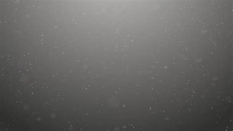 Background Of Natural Floating Dust Particles Backlit Grey 1 Minute