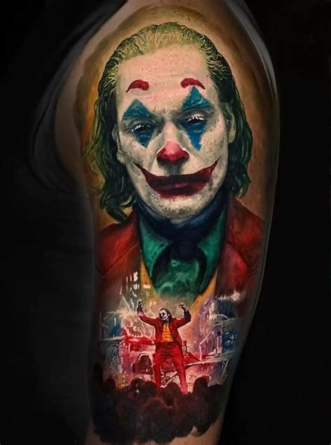 10 Ideas De Tatuaje De Joker Tatuaje Joker Joker ~ Us Euronews