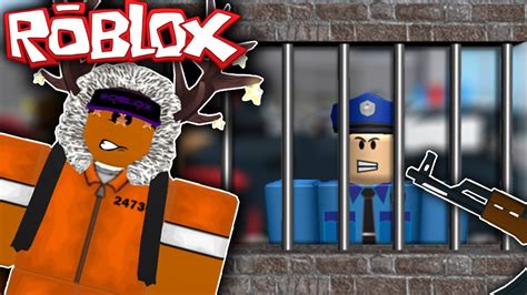 Roblox Epic Prison Escape Prison Life 20 Youtube