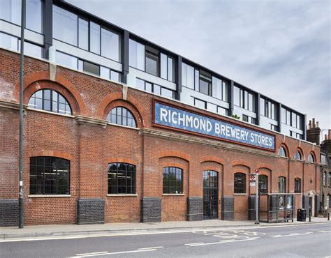 19th Century London Bottling Factory Gets New Life As Apartment Complex