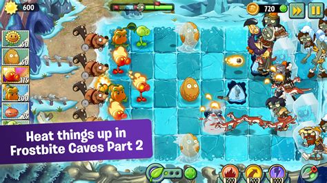 Meet, greet and defeat legions of zombies from the dawn of time to the end of days. PopCap Updates 'Plants vs. Zombies 2' and 'Peggle Blast ...