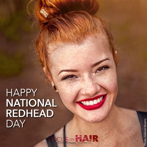 National Redhead Day Meme I Want You Honey