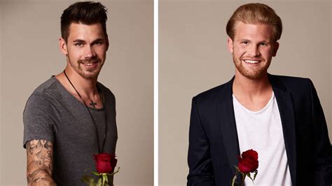 The bachelorette just wrapped up week seven and becca kufrin narrowed down the contestants to just four men! Die Bachelorette 2018: Kandidaten im Überblick - das sind ...