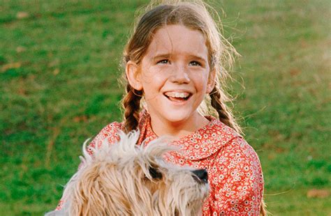 She Played Laura Ingalls On Little House On The Prairie See Melissa