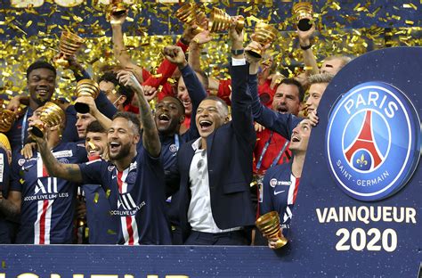 A sors nem akarja, hogy a PSG BLt nyerjen  Az online férfimagazin
