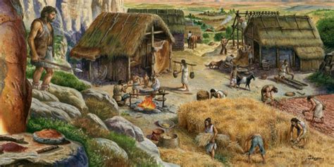 Revolución Neolítica Qué Es Y Cómo Fue Su Evolución
