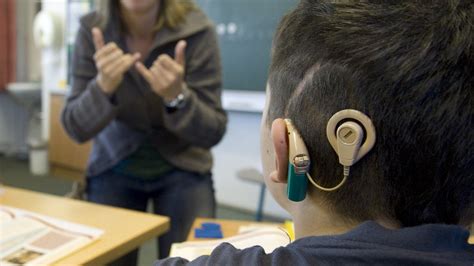How Cochlear Implants Allow The Hearing Impaired To Live Between The