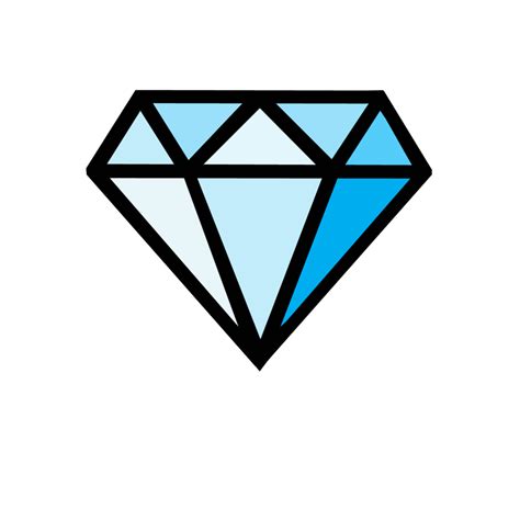 Hd Diamond Png Transparent Background Free Download 26573 Freeiconspng