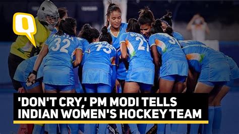 Indian Womens Hockey Team Lost Bronze Medal Match But Won Nations