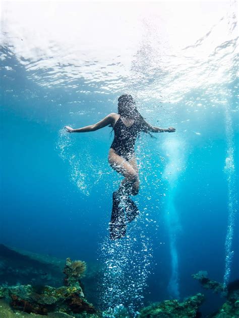 Bali Freediving Photo shoots - Professional underwater photography