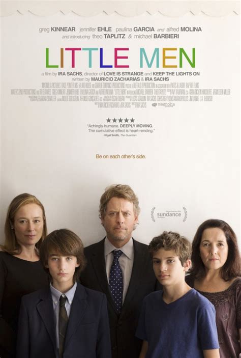 Movie Review Little Men 2016 Lolo Loves Films
