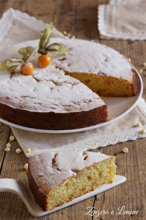 Maybe you would like to learn more about one of these? Torta alla ricotta e cioccolato bianco | Zenzero e Limone ...