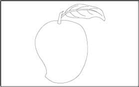 Vegetable coloring pages fruit coloring pages apple coloring colouring pages free coloring coloring pages for kids coloring sheets coloring books embroidery transfers. Fruits Coloring and Tracing Pages