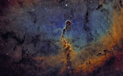 Download Wallpaper 3840x2400 Galaxy Nebula Stars Space Colorful 4k