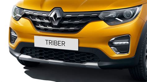Renault Triber RxL Price Specs Top Speed Mileage In India