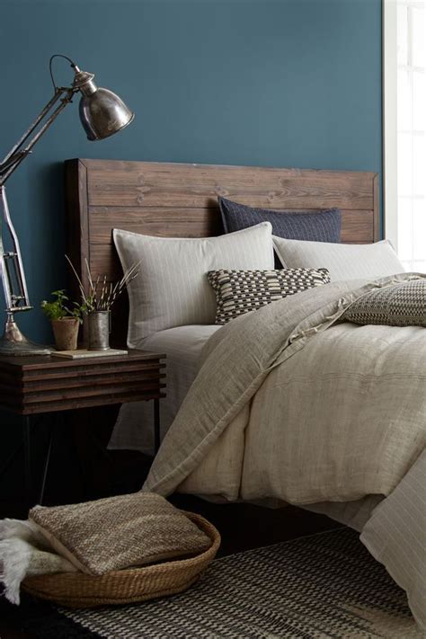 Joanna Gaines Reveals Her 5 Favorite Paint Colors Blue Master Bedroom