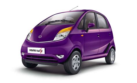 After Twist, Tata to Launch Nano Automatic in India