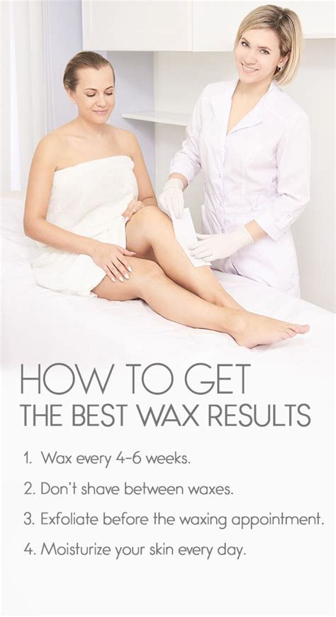 pre and post waxing care are the most important steps to maintain your wax and achieve the best