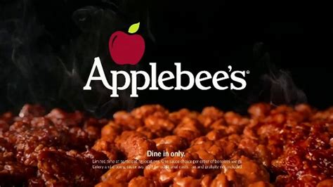 Applebee S Cent Boneless Wings Tv Commercial Back In Three Sauces