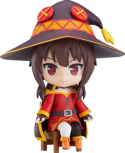 Good Smile Nendoroid Swacchao Konosuba Megumin