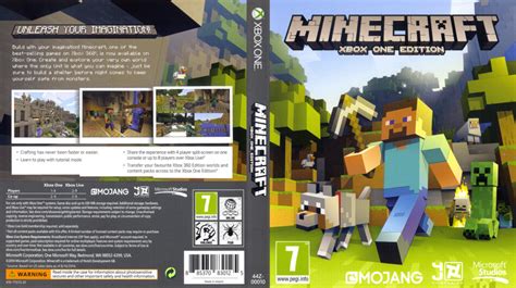 Minecraft Dvd Cover