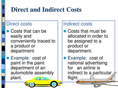 Ppt Classifying Costs A Powerpoint Presentation Free Download Id