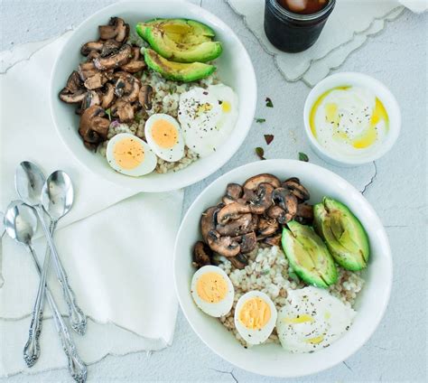 It takes 25 minutes to cook the entire breakfast. Barley Recipes for Breakfast? Try This Savory Barley ...