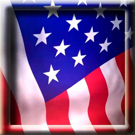 Animated American Flag Live Wallpaperappstore For Android