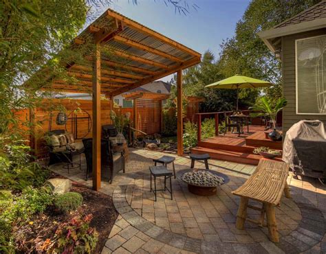 28 Inspiring Fire Pit Ideas To Create A Fabulous Backyard