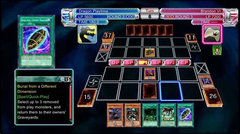 Yu Gi Oh 5ds Decade Duels Plus Gameplay Part 18 Multiplayer Online Against Another Friend