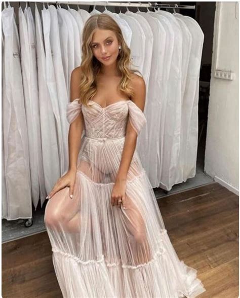 The most risqué eye popping wedding dresses of 2020 BeautyCategory