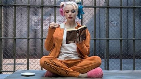 Aussie A Lister Margot Robbie Says Suicide Squad Has Helped Her