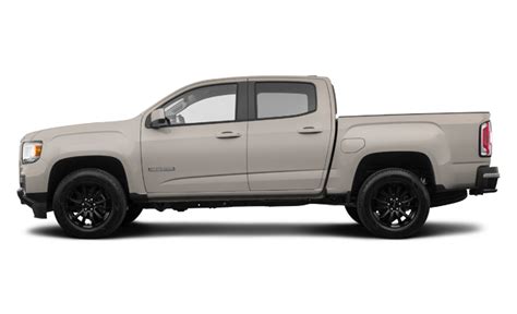 The 2022 Gmc Canyon Elevation In New Richmond Ap Chevrolet Buick