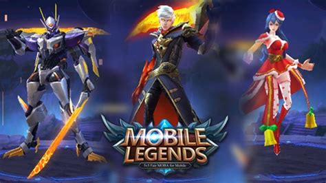 Home » mobile legends mod » kumpulan script skin mobile legends. Lengkap! Kumpulan Script Skin ML Mobile Legends Gratis Update