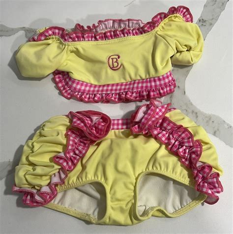 Chichanella Bella Swimwear Two Piece 12 Months