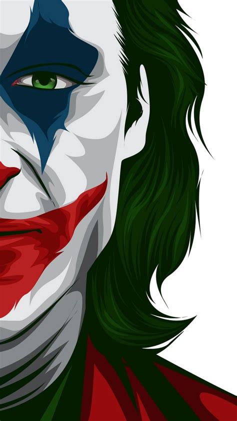 Joker Wallpaper By Joevector8 Download On Zedge C3e7 Dibujos De
