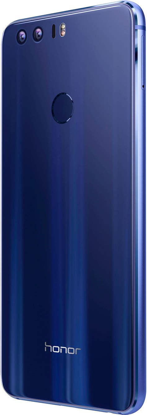 Best Buy Huawei Honor 8 4g Lte With 32gb Memory Cell Phone Unlocked